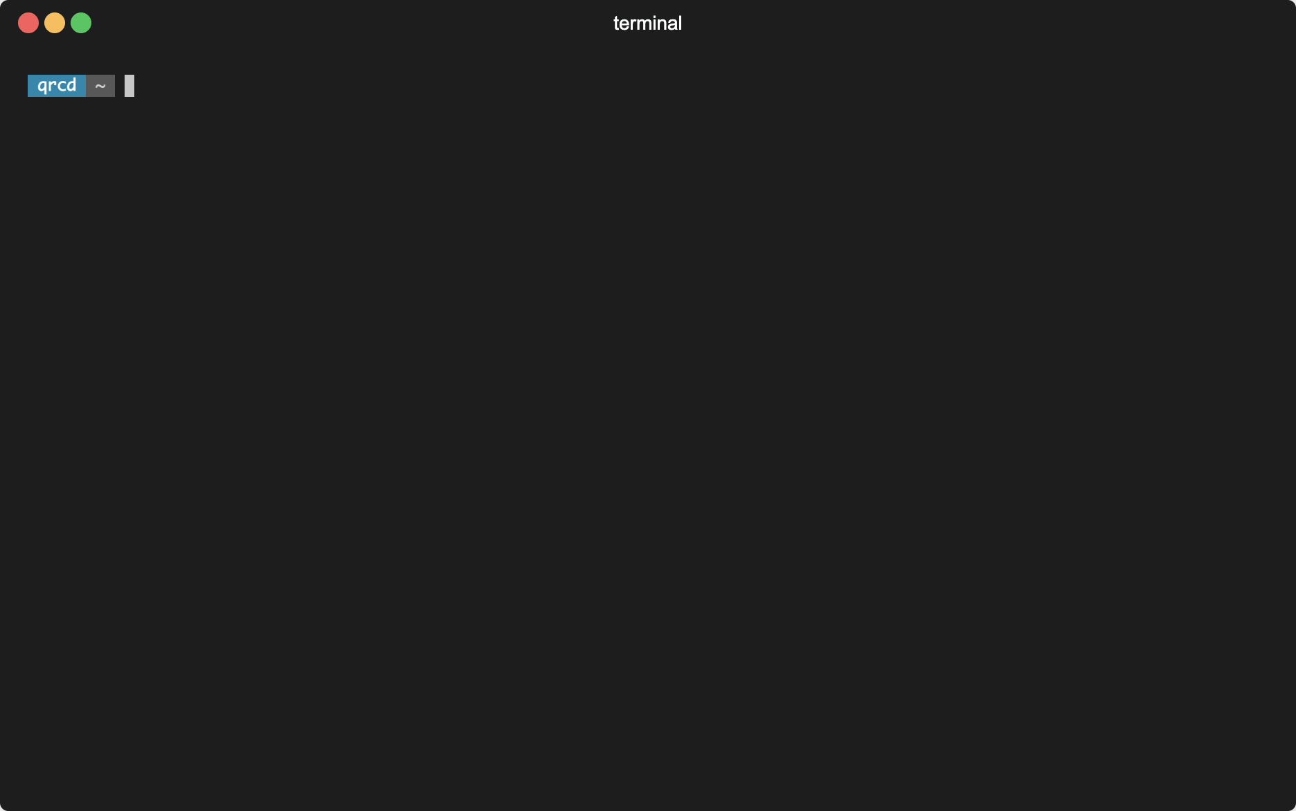 Product screenshot
